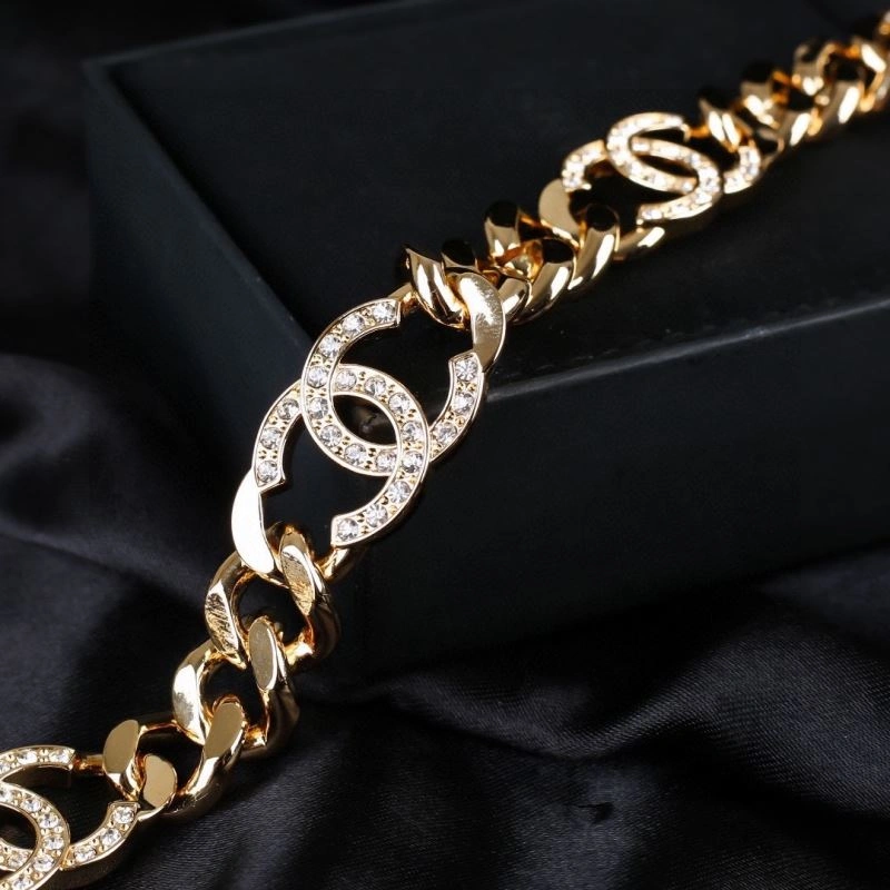 Chanel Necklaces ZipUp 228540