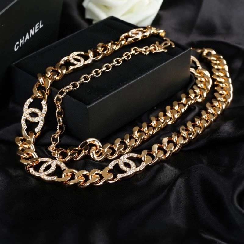 Chanel Necklaces ZipUp 228540