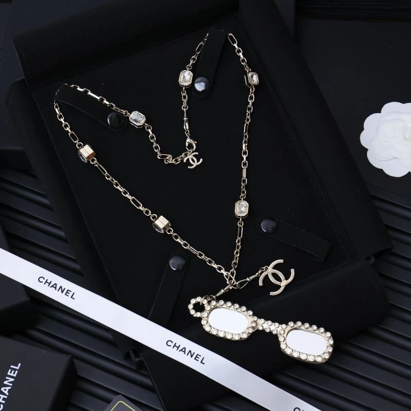 Chanel Necklaces Affordable 228559