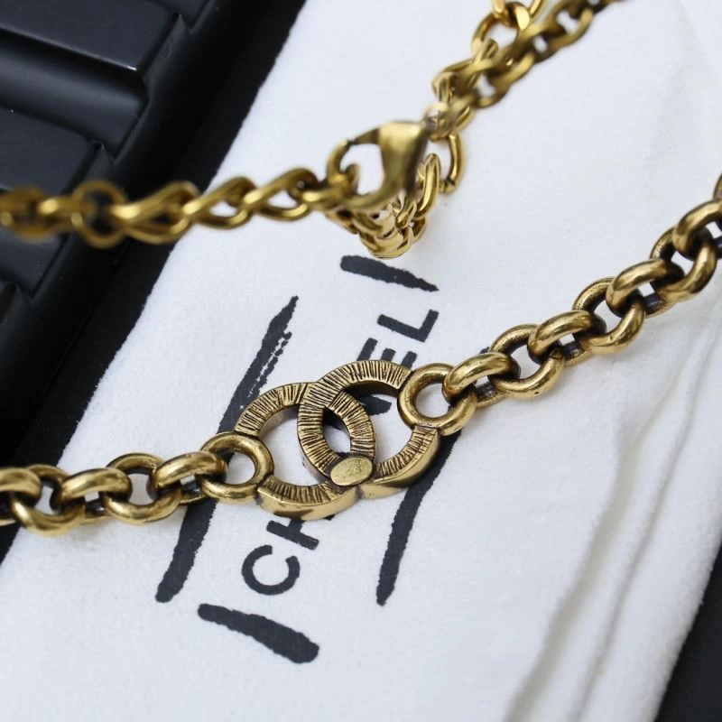 Chanel Necklaces Comfortable 228544