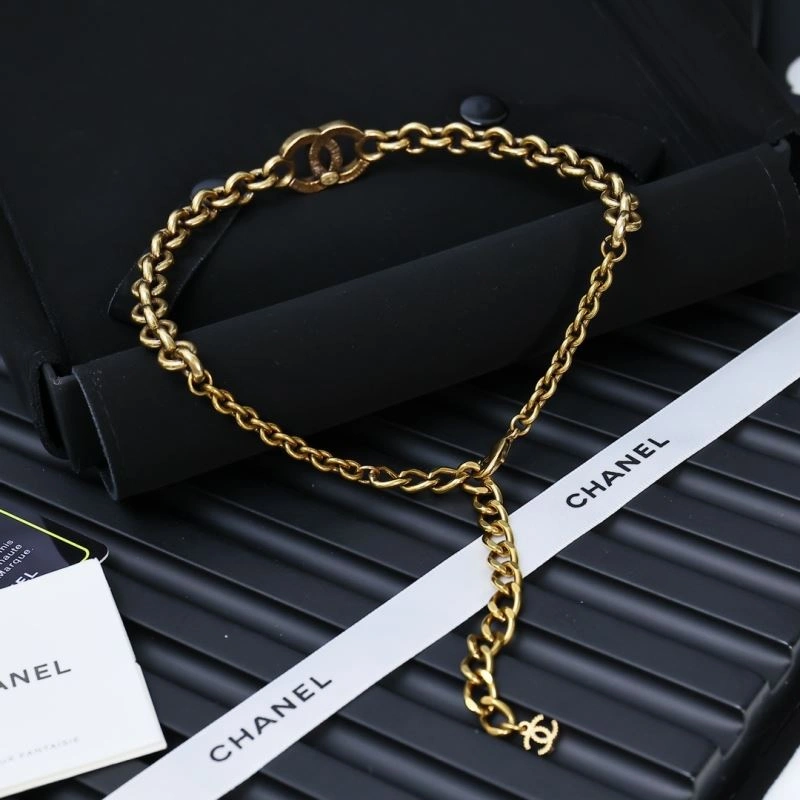 Chanel Necklaces Comfortable 228544