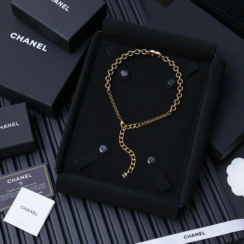 Chanel Necklaces Comfortable 228544