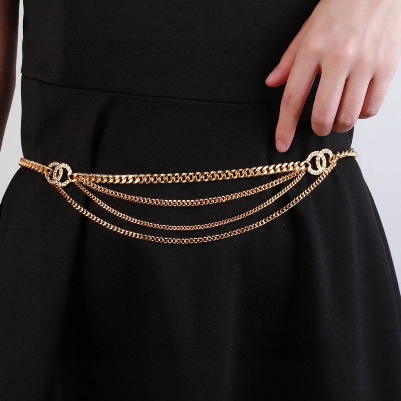 OnTrend Chanel Necklaces 228504
