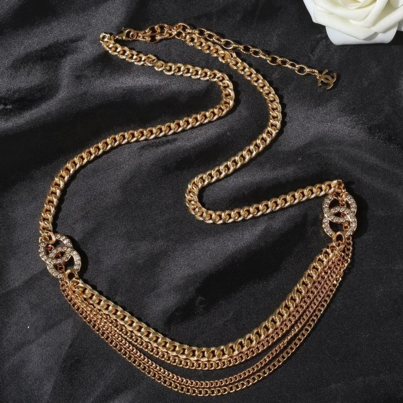 OnTrend Chanel Necklaces 228504