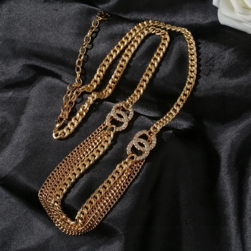 OnTrend Chanel Necklaces 228504