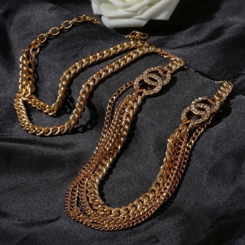 OnTrend Chanel Necklaces 228504