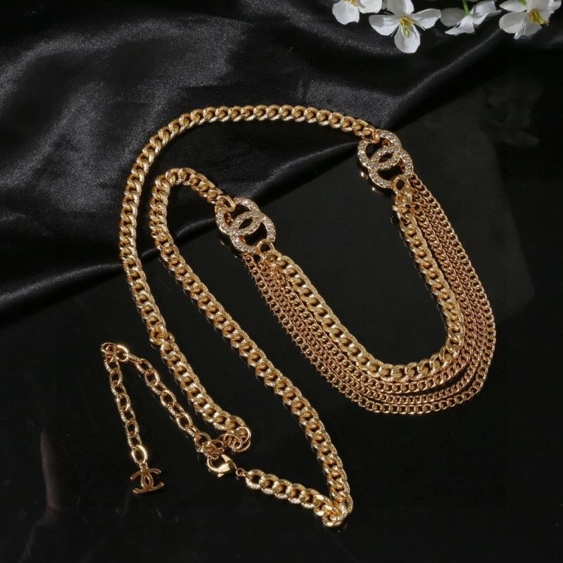 OnTrend Chanel Necklaces 228504
