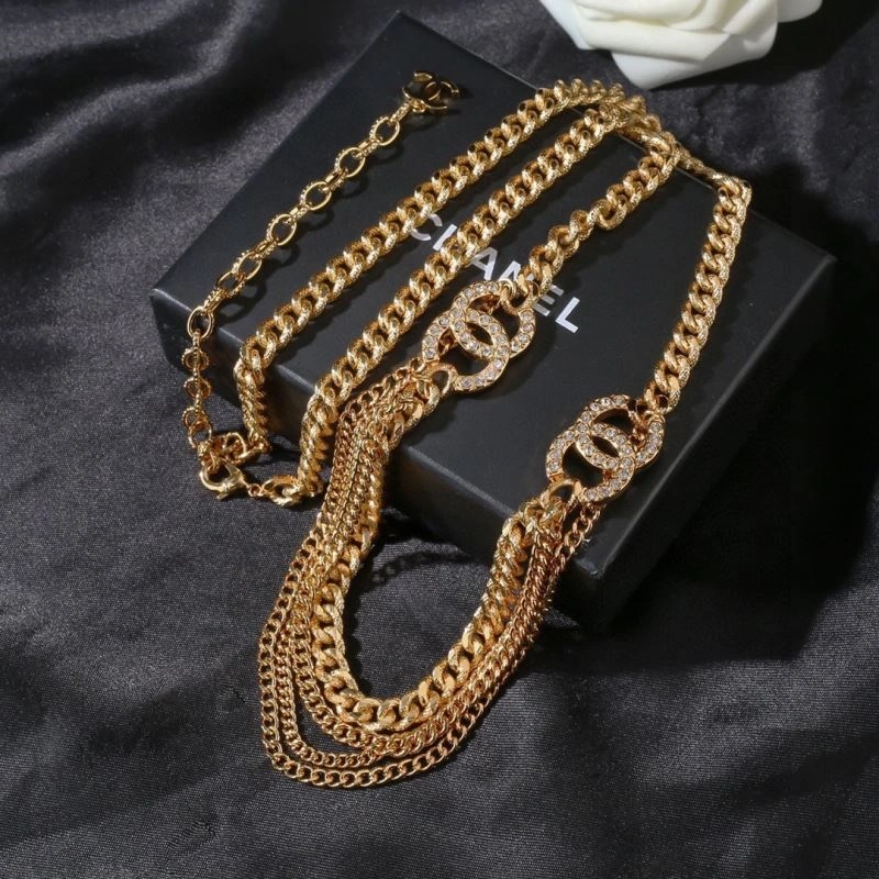 OnTrend Chanel Necklaces 228504