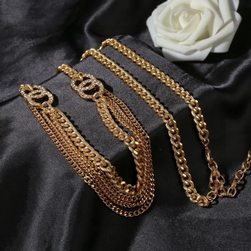 OnTrend Chanel Necklaces 228504