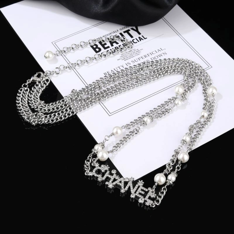 Chanel Necklaces Effortless 228520