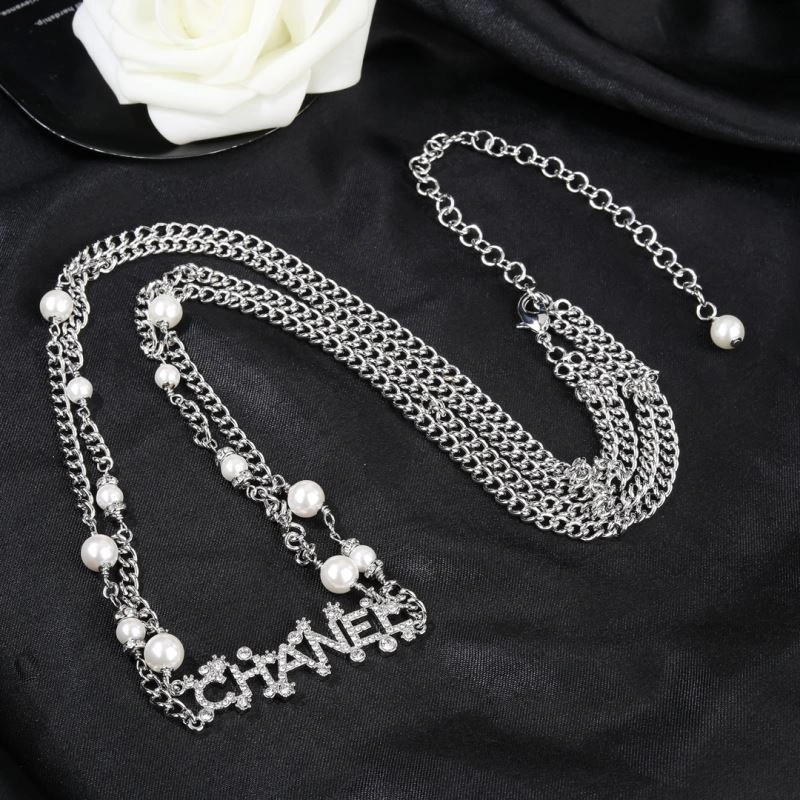 Chanel Necklaces Effortless 228520