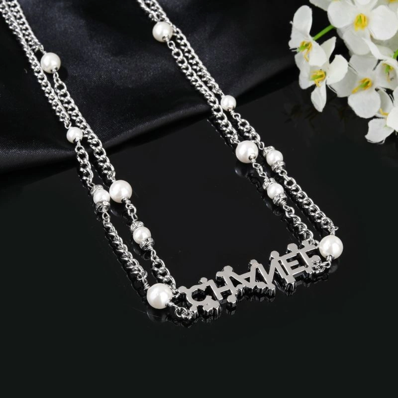Chanel Necklaces Effortless 228520