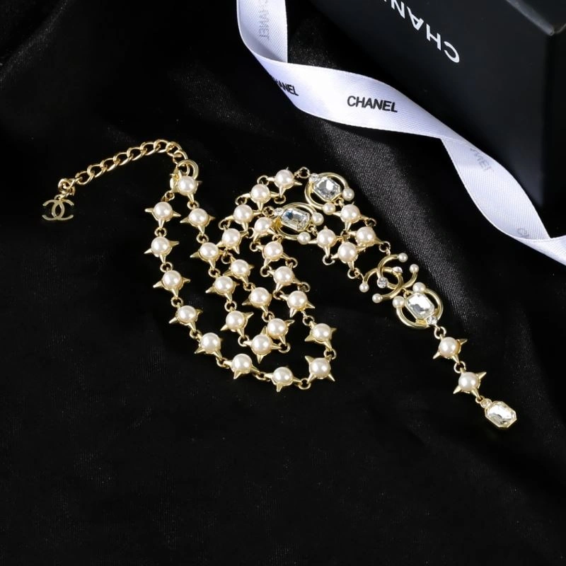 Lightweight Chanel Necklaces 228508
