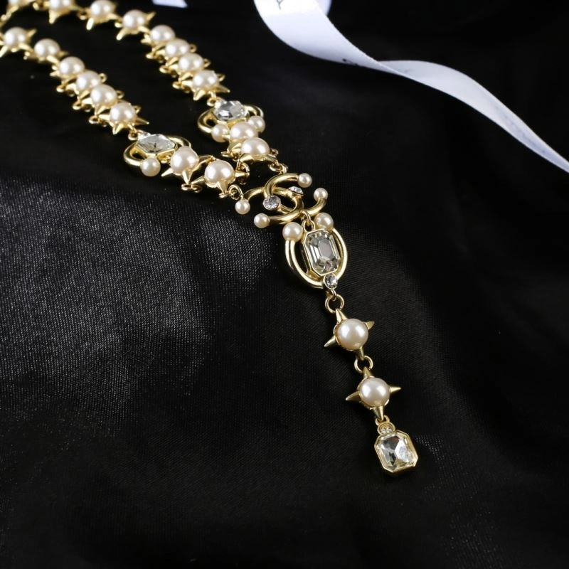 Lightweight Chanel Necklaces 228508