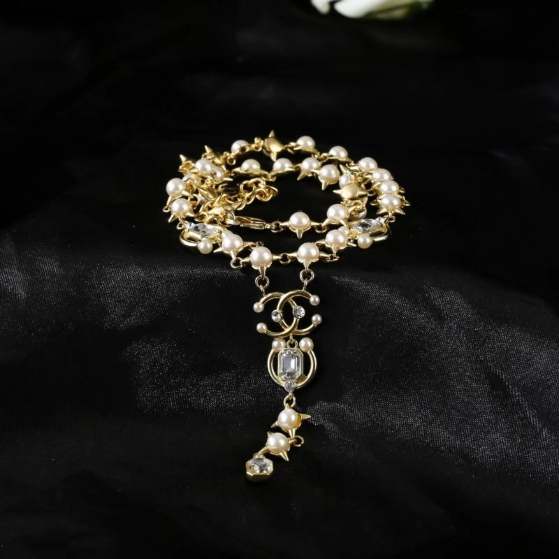 Lightweight Chanel Necklaces 228508