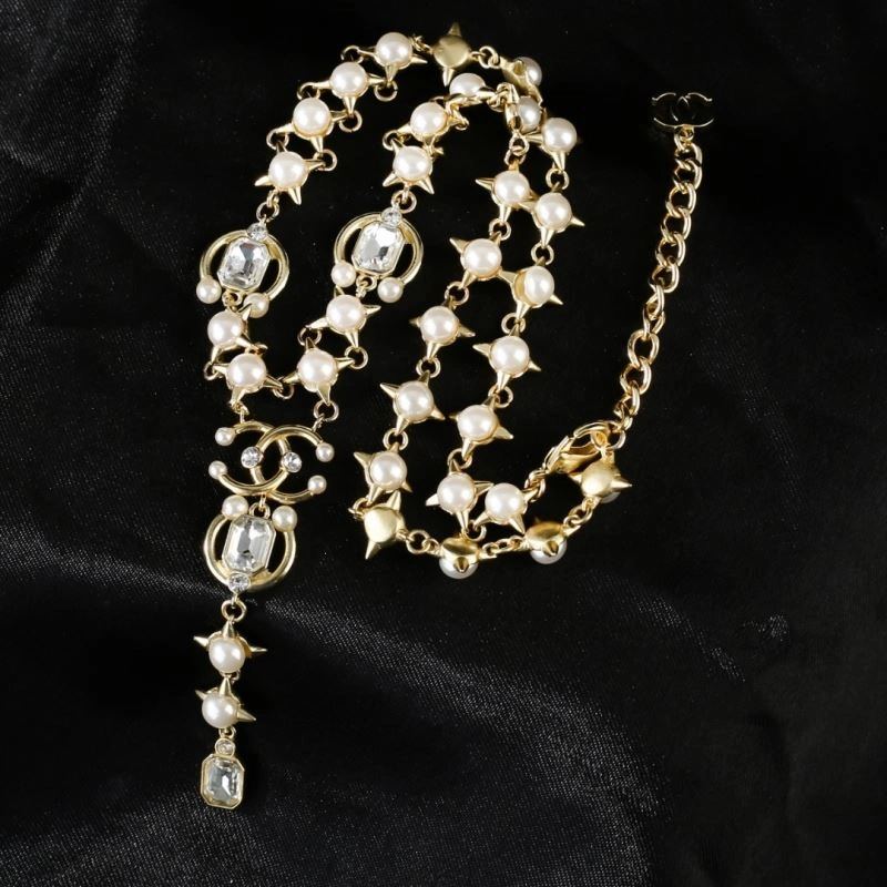 Lightweight Chanel Necklaces 228508