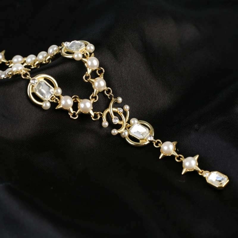 Lightweight Chanel Necklaces 228508