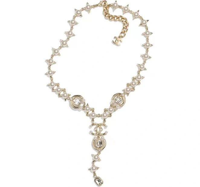 Lightweight Chanel Necklaces 228508