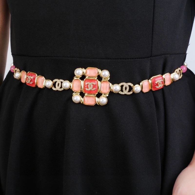 Chanel Necklaces Durable 228534