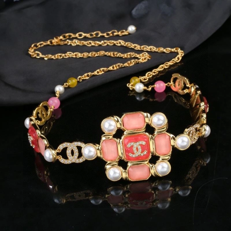 Chanel Necklaces Durable 228534