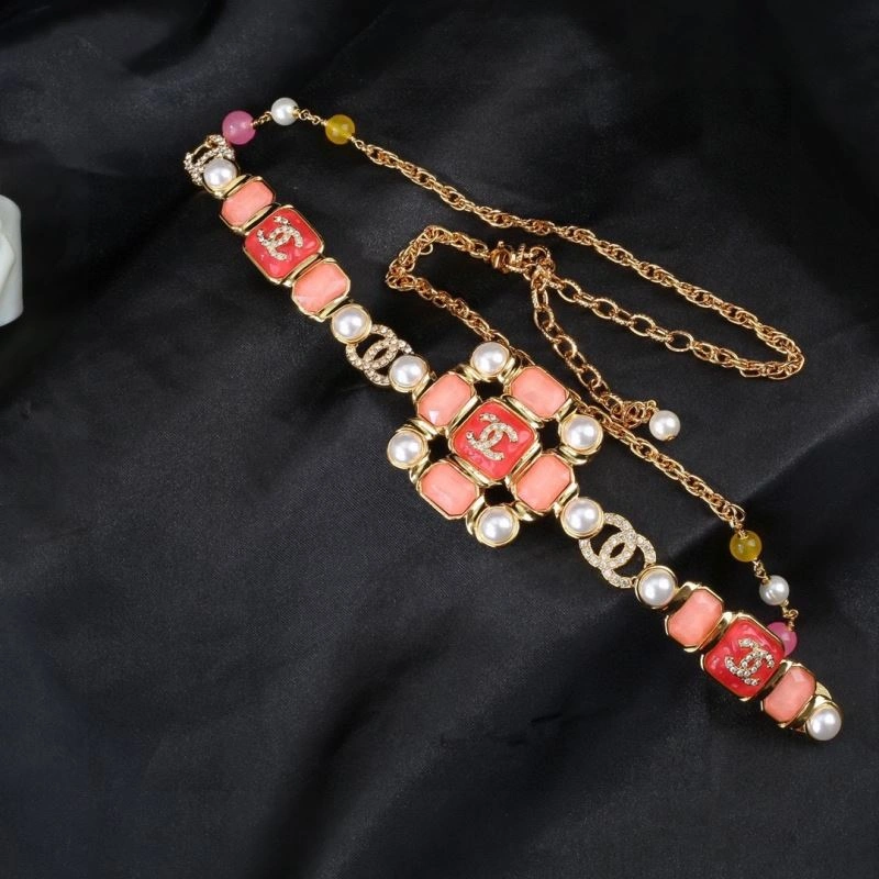Chanel Necklaces Durable 228534