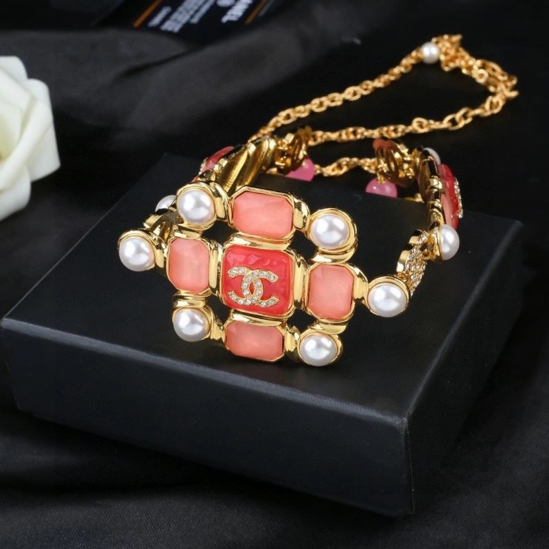 Chanel Necklaces Durable 228534