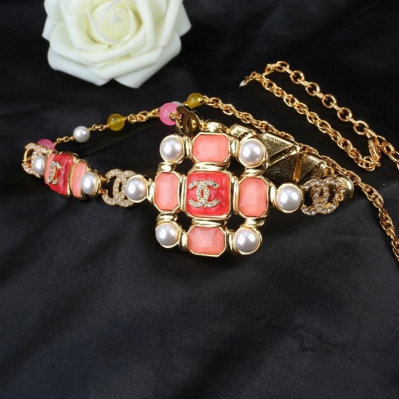 Chanel Necklaces Durable 228534