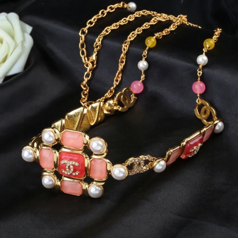 Chanel Necklaces Durable 228534