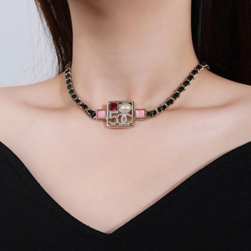 Chanel Necklaces Compact 228517