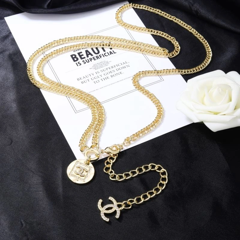 Chanel Necklaces Original 228518