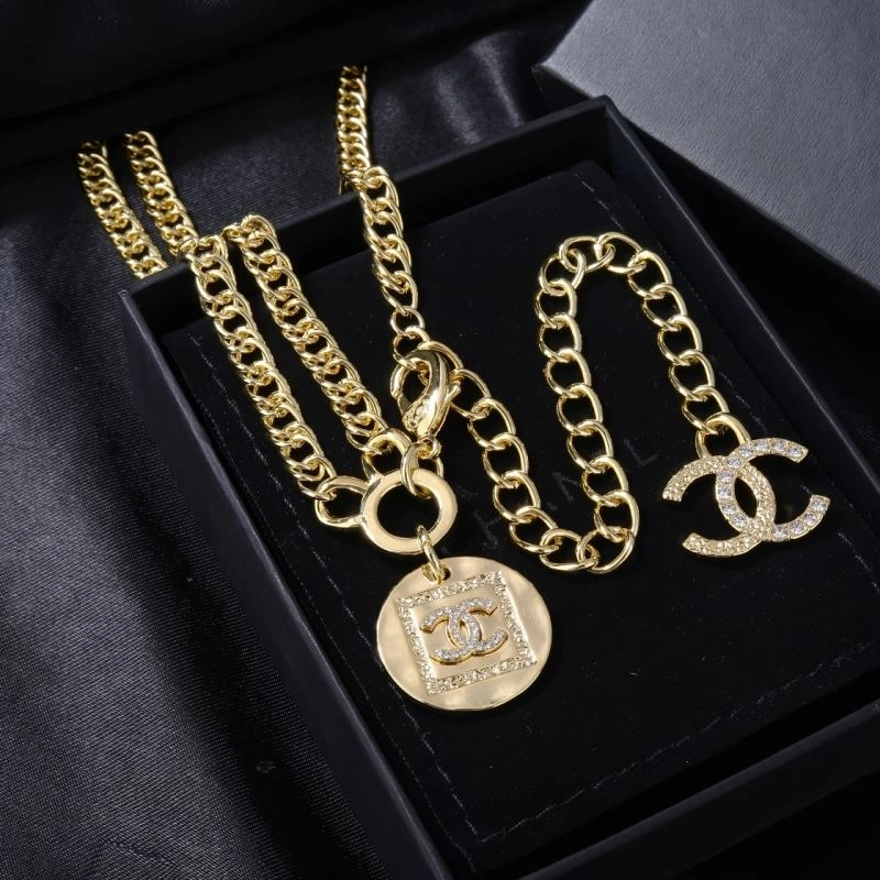 Chanel Necklaces Original 228518