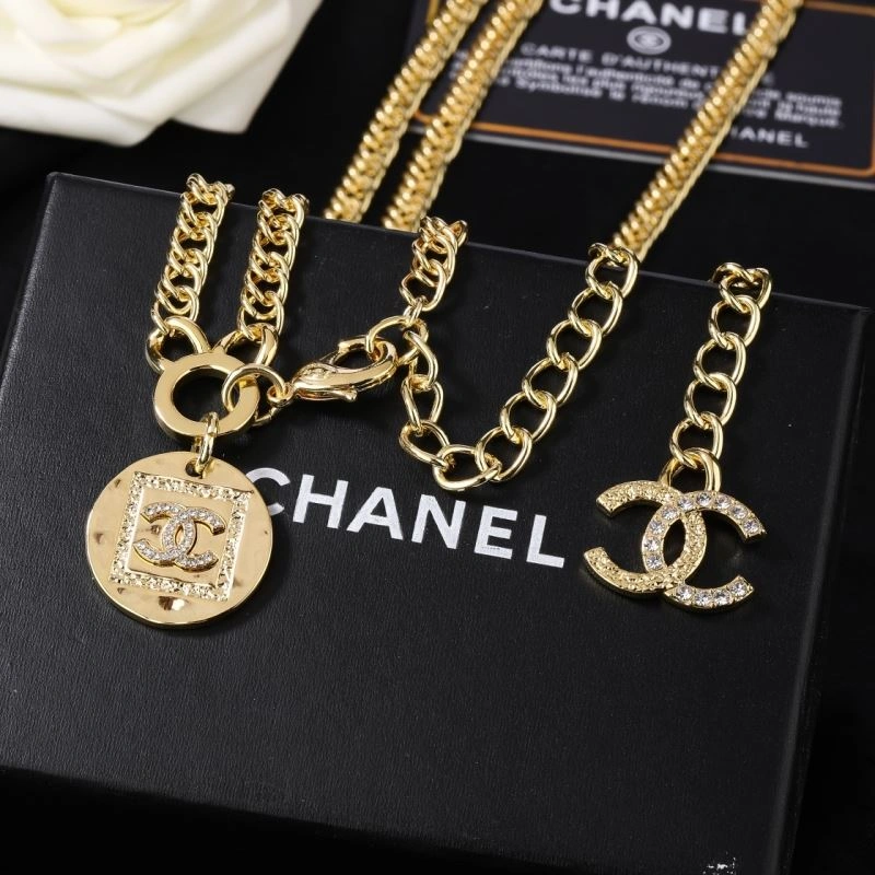 Chanel Necklaces Original 228518
