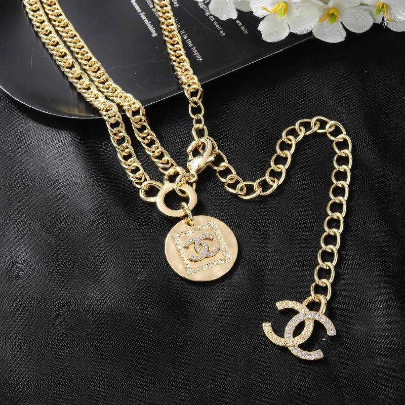 Chanel Necklaces Original 228518