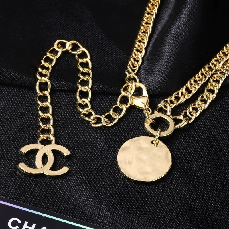 Chanel Necklaces Original 228518