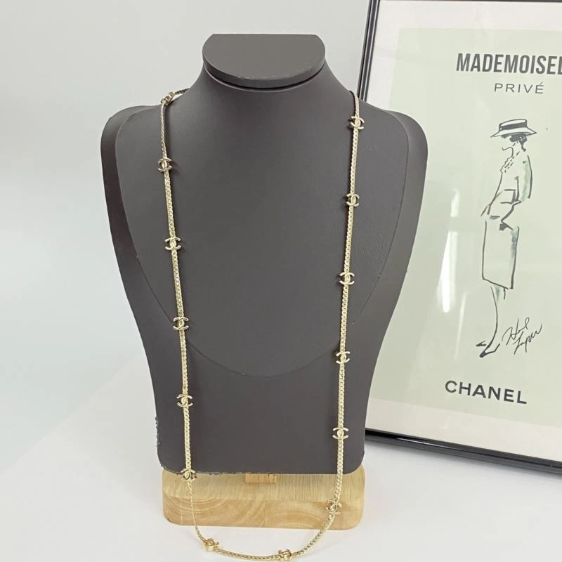 Chanel Necklaces Bold 228503