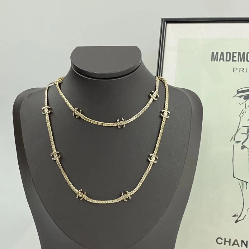 Chanel Necklaces Bold 228503