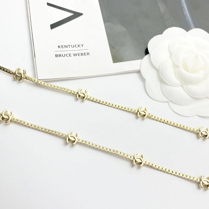 Chanel Necklaces Bold 228503