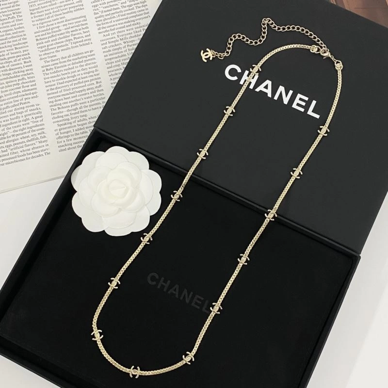 Chanel Necklaces Bold 228503