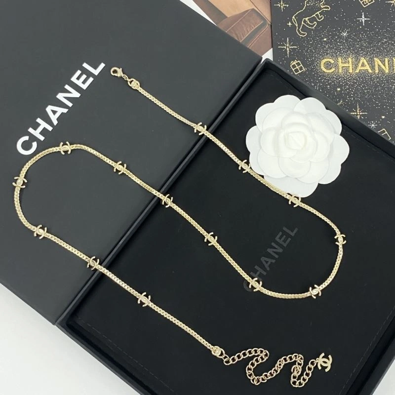 Chanel Necklaces Bold 228503