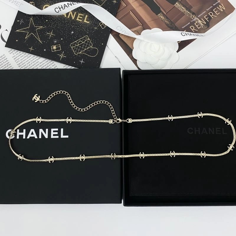 Chanel Necklaces Bold 228503