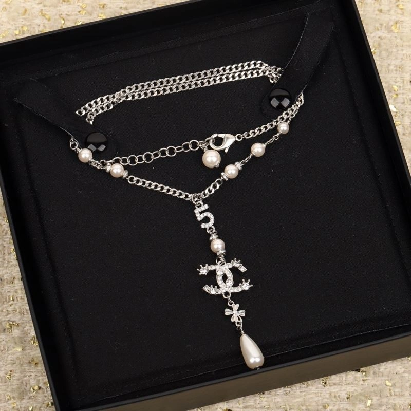 Durable Chanel Necklaces 228535