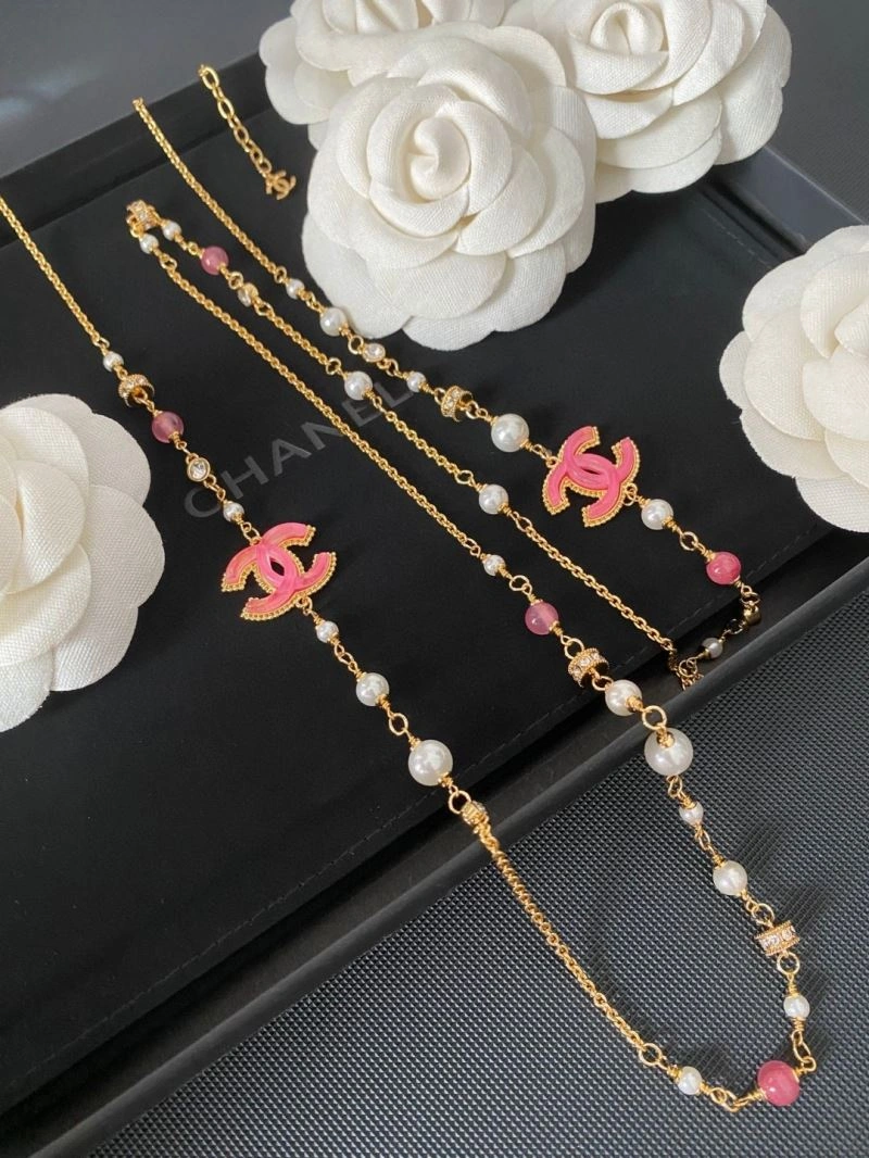 Stylish Chanel Necklaces 228487