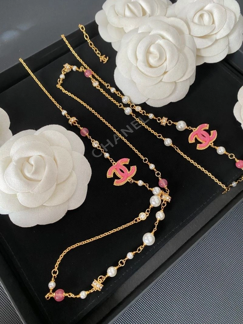 Stylish Chanel Necklaces 228487