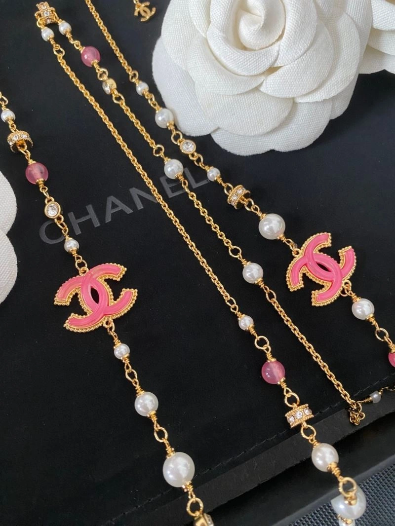 Stylish Chanel Necklaces 228487