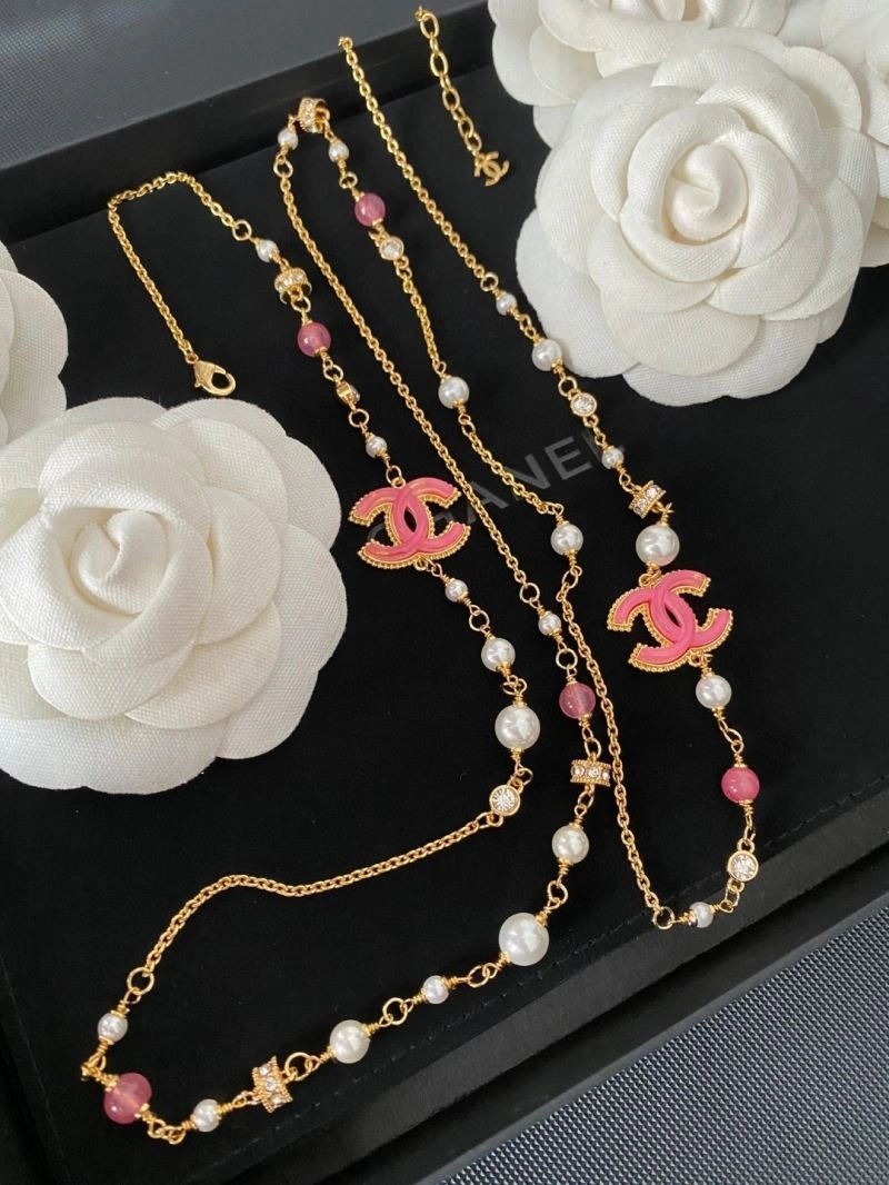 Stylish Chanel Necklaces 228487