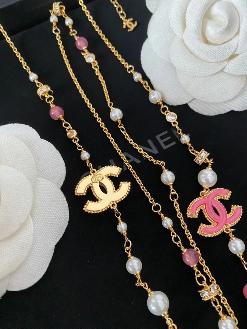 Stylish Chanel Necklaces 228487