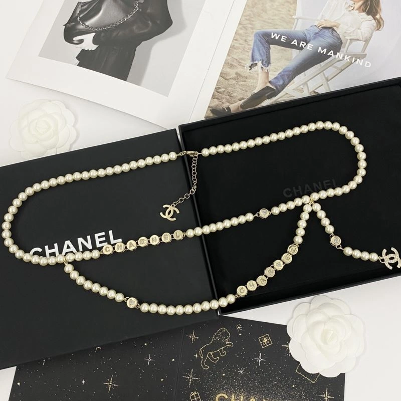 OdorResistant Chanel Necklaces 228491