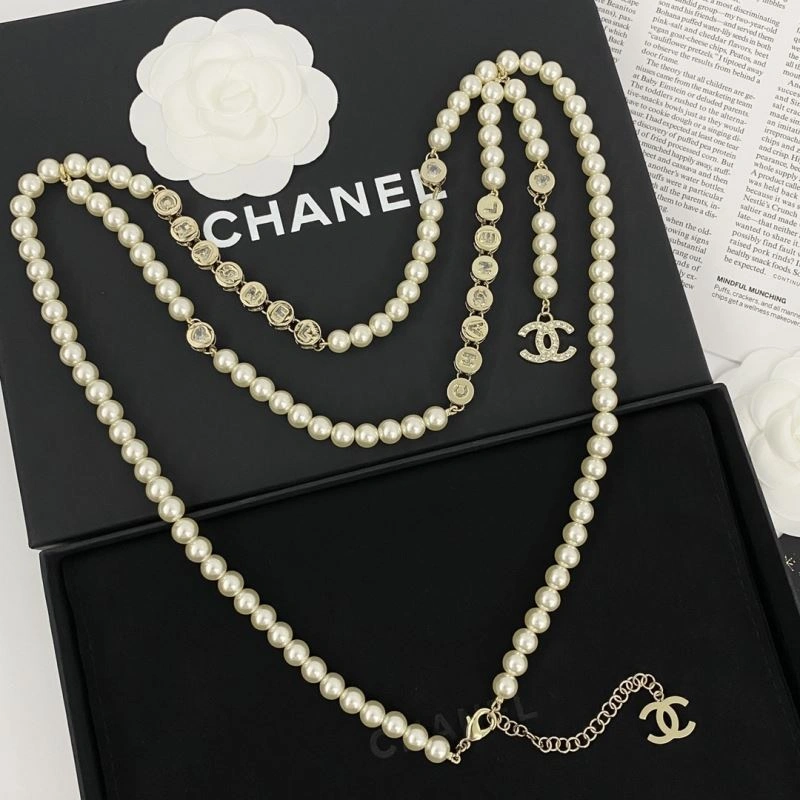 OdorResistant Chanel Necklaces 228491