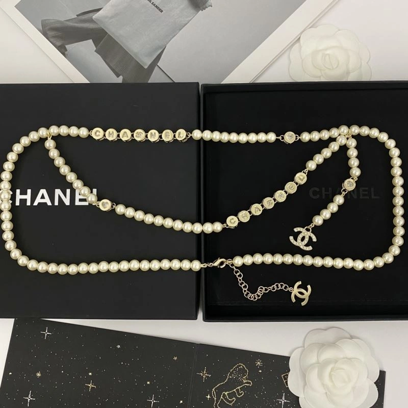 OdorResistant Chanel Necklaces 228491