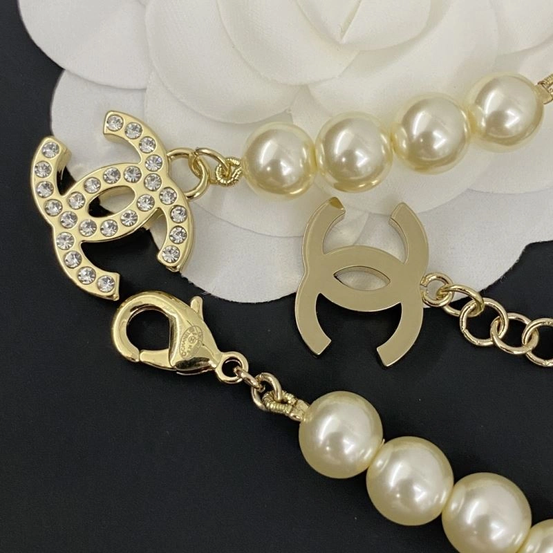OdorResistant Chanel Necklaces 228491